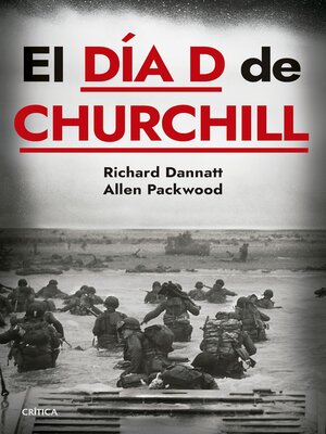 cover image of El día D de Churchill